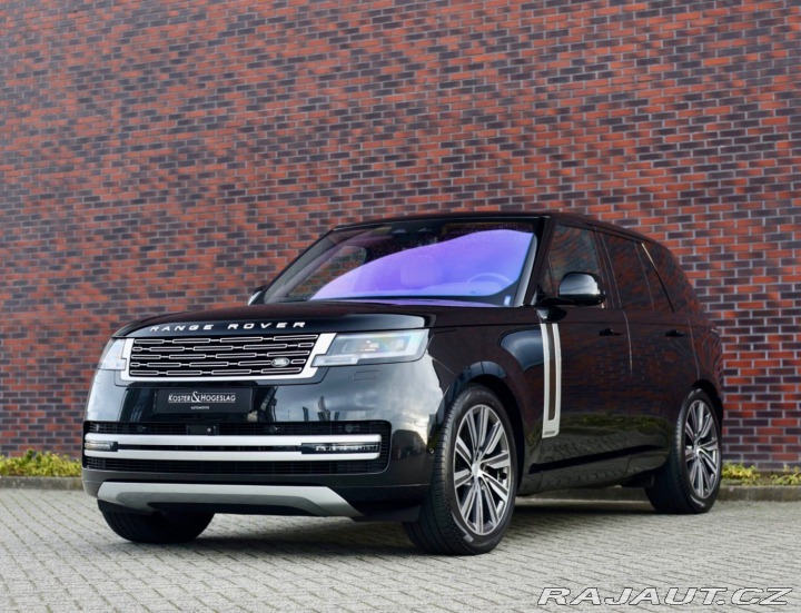 Land Rover Range Rover 3.0D MHEV D350 Autobiogr 2023