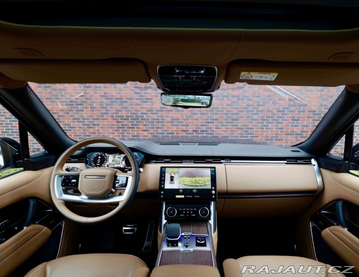 Land Rover Range Rover 3.0D MHEV D350 Autobiogr 2023