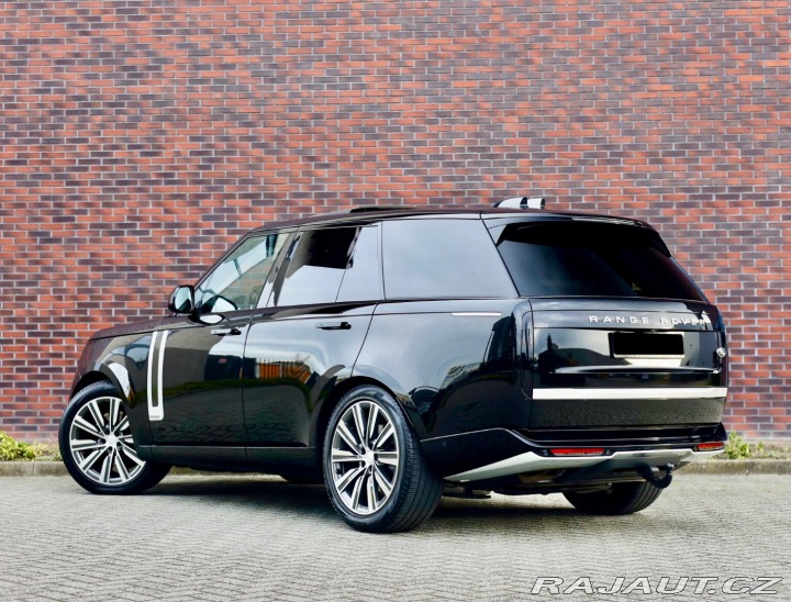Land Rover Range Rover 3.0D MHEV D350 Autobiogr 2023