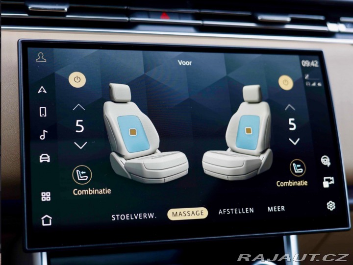 Land Rover Range Rover 3.0D MHEV D350 Autobiogr 2023