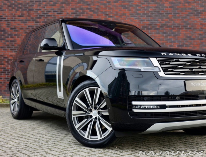 Land Rover Range Rover 3.0D MHEV D350 Autobiogr 2023