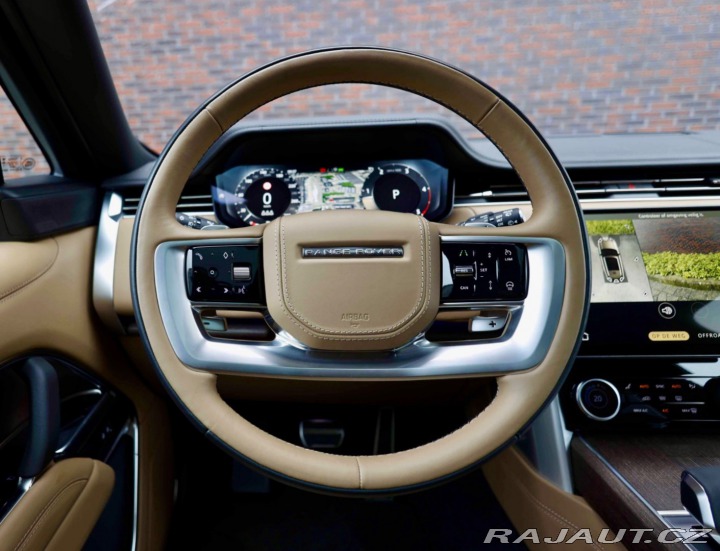 Land Rover Range Rover 3.0D MHEV D350 Autobiogr 2023