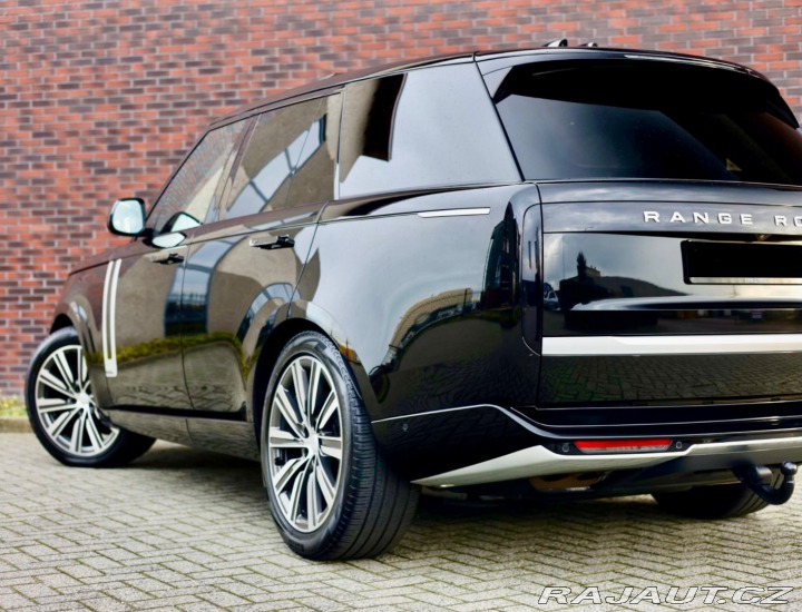 Land Rover Range Rover 3.0D MHEV D350 Autobiogr 2023