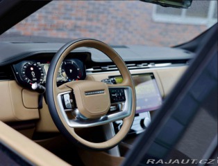 Land Rover Range Rover 3.0D MHEV D350 Autobiogr 2023