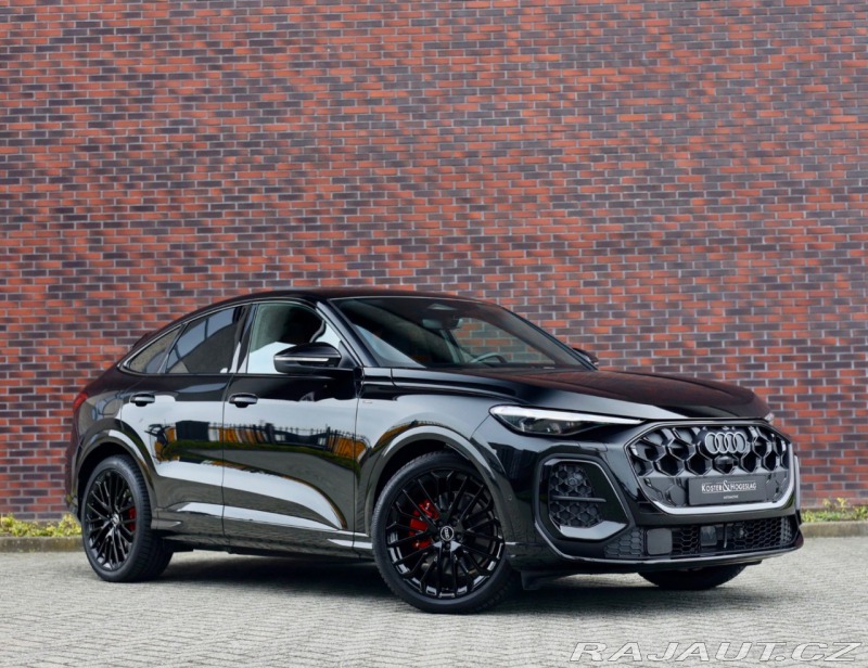 Audi Q5 Sportback e-hybrid quatt