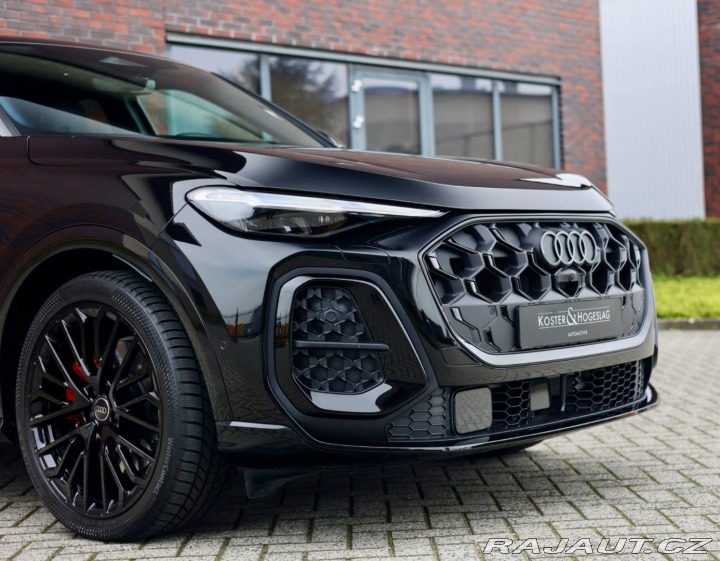 Audi Q5 Sportback e-hybrid quatt 2025