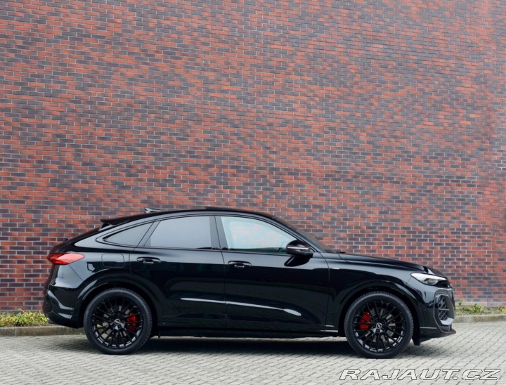 Audi Q5 Sportback e-hybrid quatt 2025