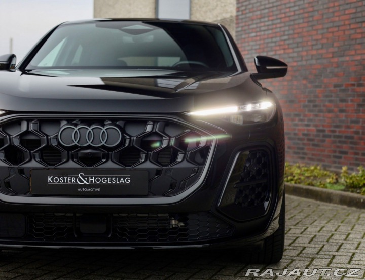 Audi Q5 Sportback e-hybrid quatt 2025