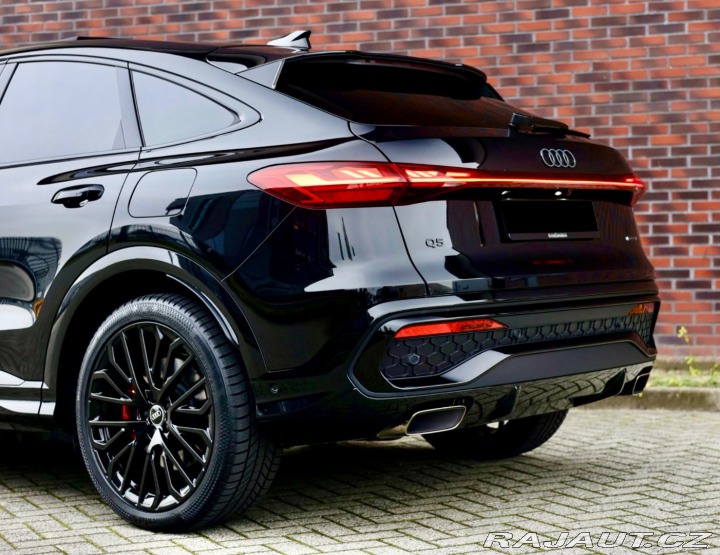 Audi Q5 Sportback e-hybrid quatt 2025