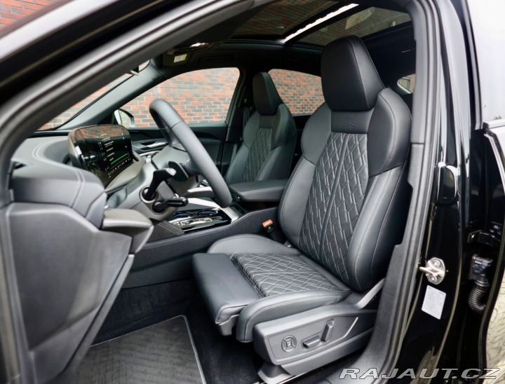 Audi Q5 Sportback e-hybrid quatt 2025