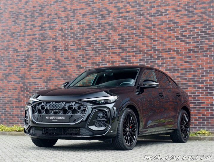 Audi Q5 Sportback e-hybrid quatt 2025