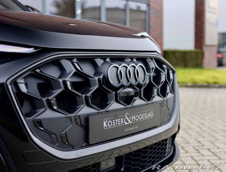 Audi Q5 Sportback e-hybrid quatt 2025