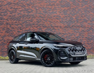 Audi Q5 Sportback e-hybrid quatt 2025