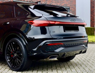 Audi Q5 Sportback e-hybrid quatt 2025