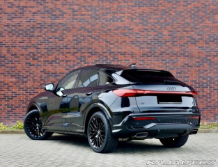 Audi Q5 Sportback e-hybrid quatt 2025