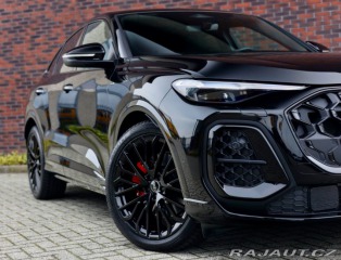 Audi Q5 Sportback e-hybrid quatt 2025