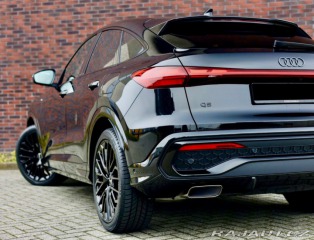 Audi Q5 Sportback e-hybrid quatt 2025