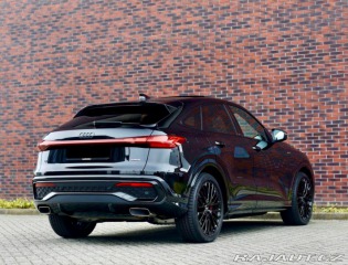 Audi Q5 Sportback e-hybrid quatt 2025