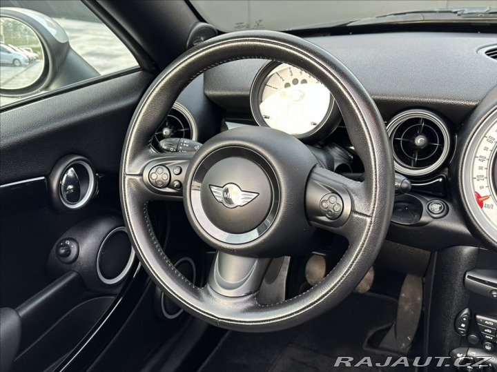 Mini Cooper 1,6 122PS Roadster Cabri 2012