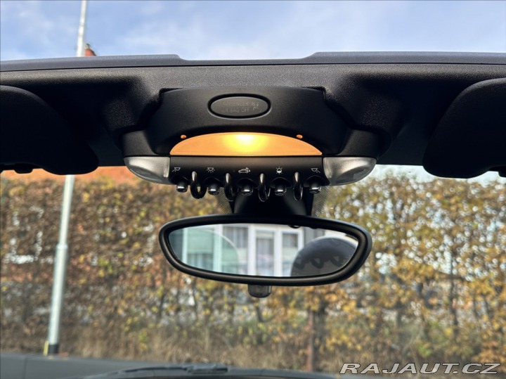 Mini Cooper 1,6 122PS Roadster Cabri 2012