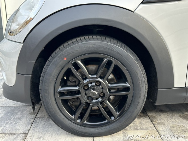 Mini Cooper 1,6 122PS Roadster Cabri 2012