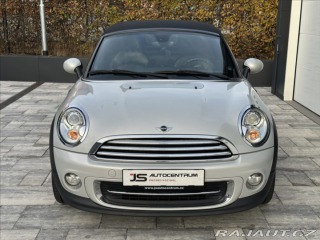 Mini Cooper 1,6 122PS Roadster Cabri 2012