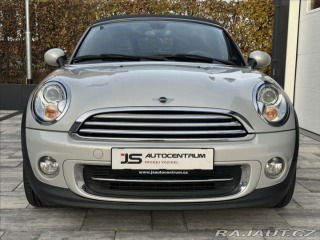 Mini Cooper 1,6 122PS Roadster Cabri 2012