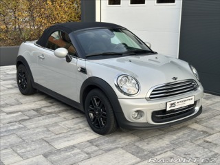 Mini Cooper 1,6 122PS Roadster Cabri 2012