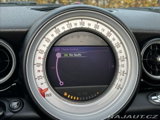 Mini Cooper 1,6 122PS Roadster Cabri 2012