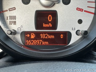 Mini Cooper 1,6 122PS Roadster Cabri 2012