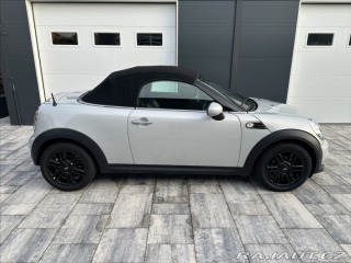 Mini Cooper 1,6 122PS Roadster Cabri 2012
