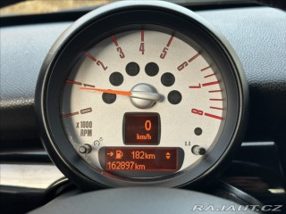 Mini Cooper 1,6 122PS Roadster Cabri 2012