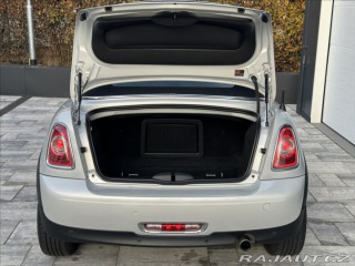 Mini Cooper 1,6 122PS Roadster Cabri 2012