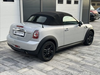 Mini Cooper 1,6 122PS Roadster Cabri 2012