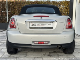 Mini Cooper 1,6 122PS Roadster Cabri 2012