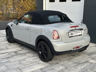 Mini Cooper 1,6 122PS Roadster Cabri 2012
