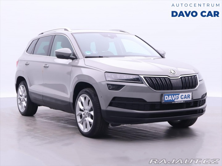Škoda Karoq 2,0 TDI 110kW DSG Style 4 2017