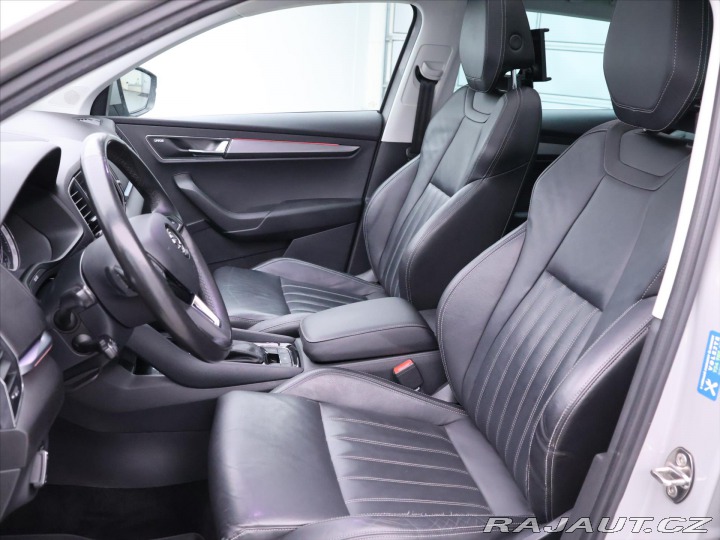 Škoda Karoq 2,0 TDI 110kW DSG Style 4 2017