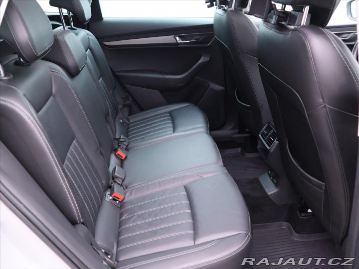 Škoda Karoq 2,0 TDI 110kW DSG Style 4 2017