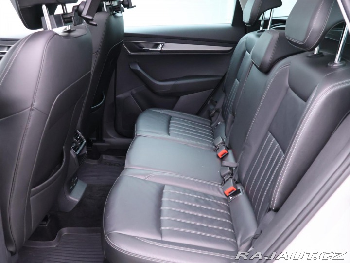 Škoda Karoq 2,0 TDI 110kW DSG Style 4 2017