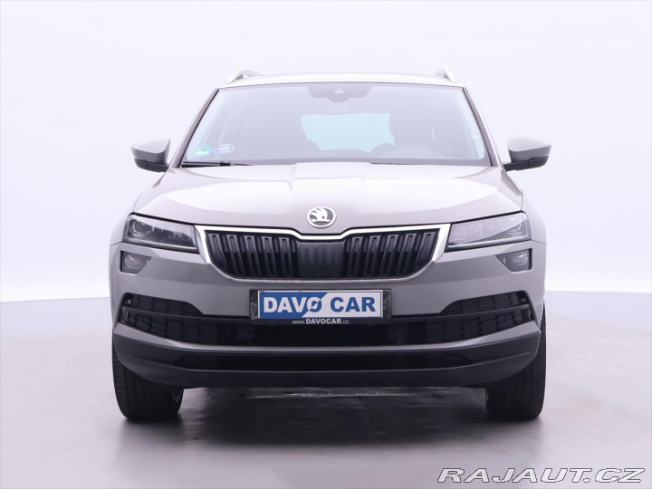 Škoda Karoq 2,0 TDI 110kW DSG Style 4 2017