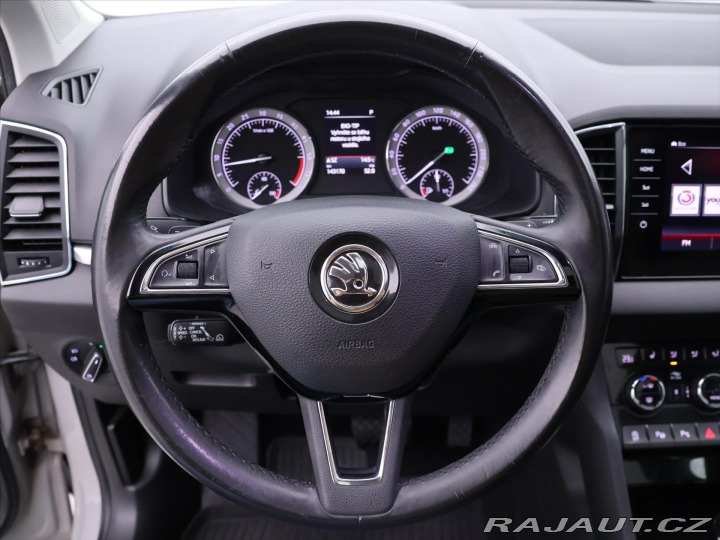 Škoda Karoq 2,0 TDI 110kW DSG Style 4 2017