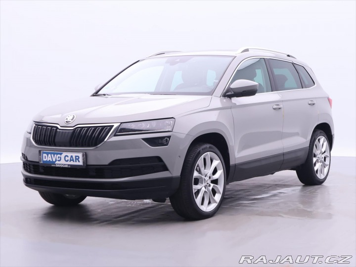 Škoda Karoq 2,0 TDI 110kW DSG Style 4 2017