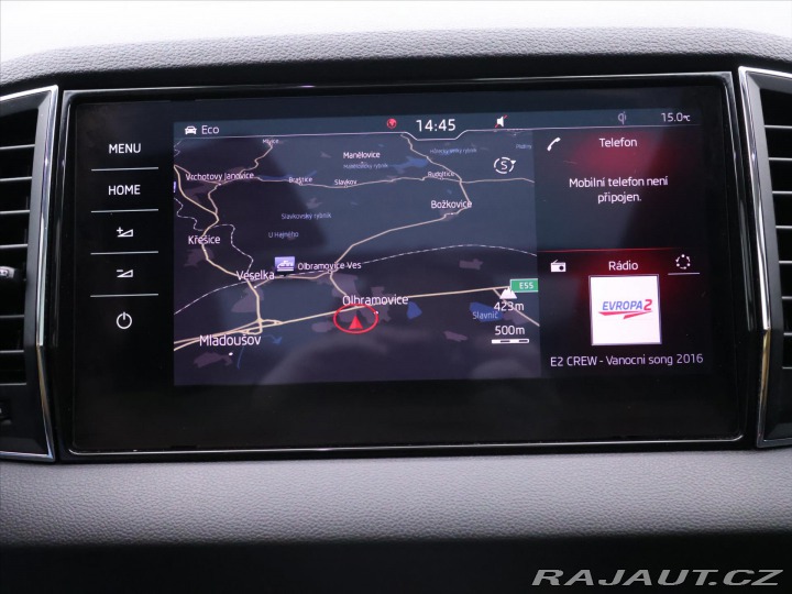 Škoda Karoq 2,0 TDI 110kW DSG Style 4 2017