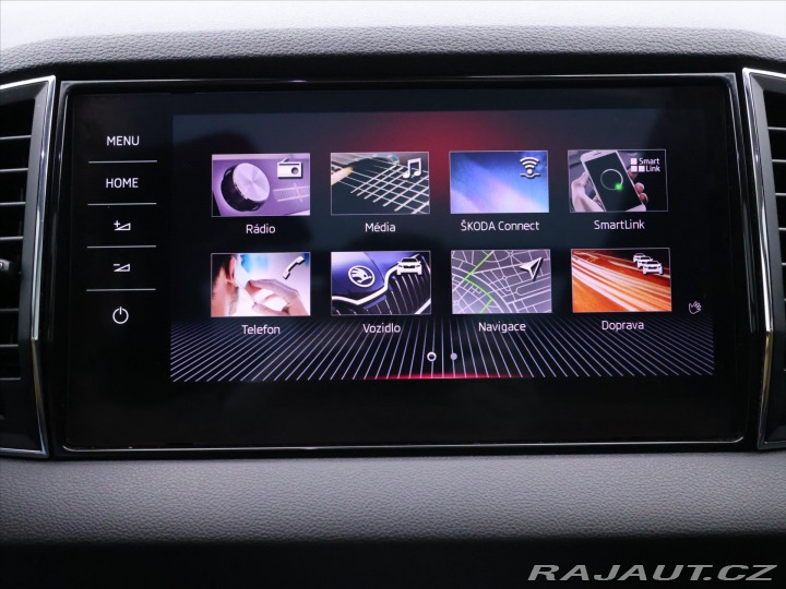 Škoda Karoq 2,0 TDI 110kW DSG Style 4 2017