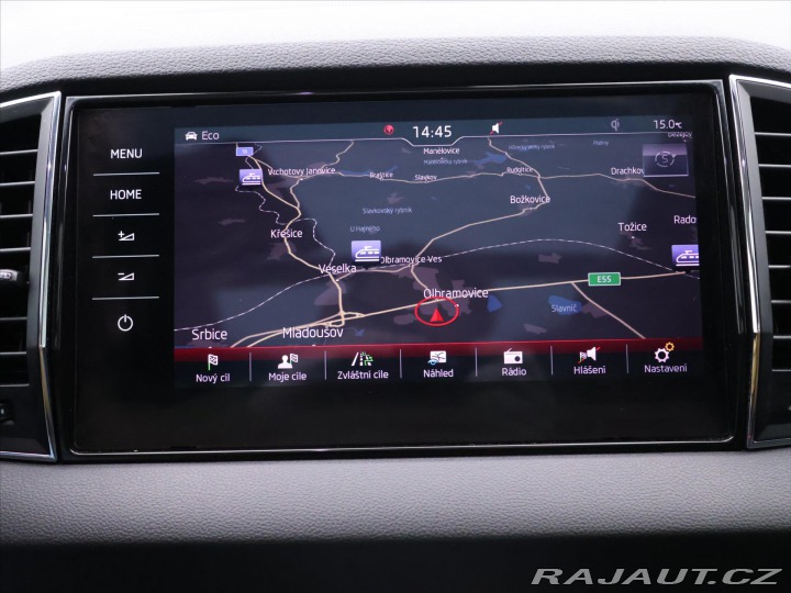 Škoda Karoq 2,0 TDI 110kW DSG Style 4 2017