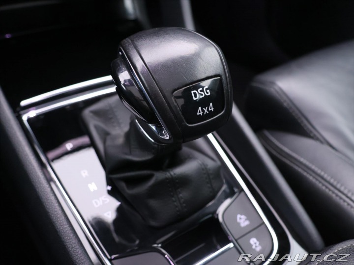 Škoda Karoq 2,0 TDI 110kW DSG Style 4 2017