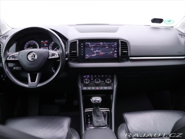 Škoda Karoq 2,0 TDI 110kW DSG Style 4 2017