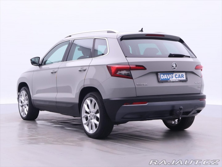 Škoda Karoq 2,0 TDI 110kW DSG Style 4 2017