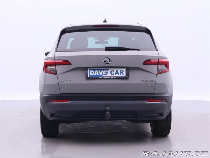 Škoda Karoq 2,0 TDI 110kW DSG Style 4 2017